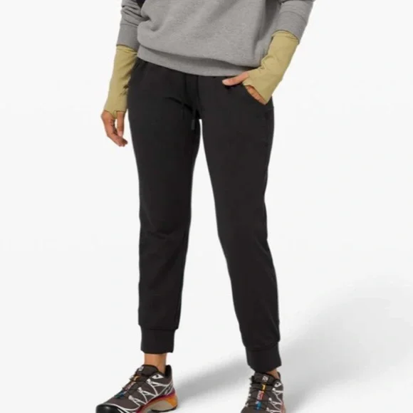 Lululemon Ready to Rulu 7/8 Jogger Black - Picture 5 of 14